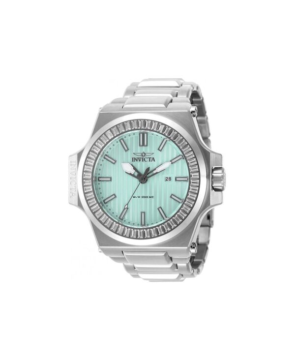 インビクタ メンズ アクセサリー 腕時計 Invicta Men's 49133 Akula Quartz PC32 Metal Dial Watch Steel