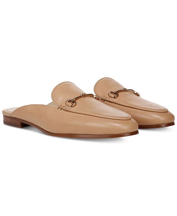 サムエデルマン レディース シューズ パンプス Sam Edelman Women's Linnie Bit Mules French Sand Leather サンド