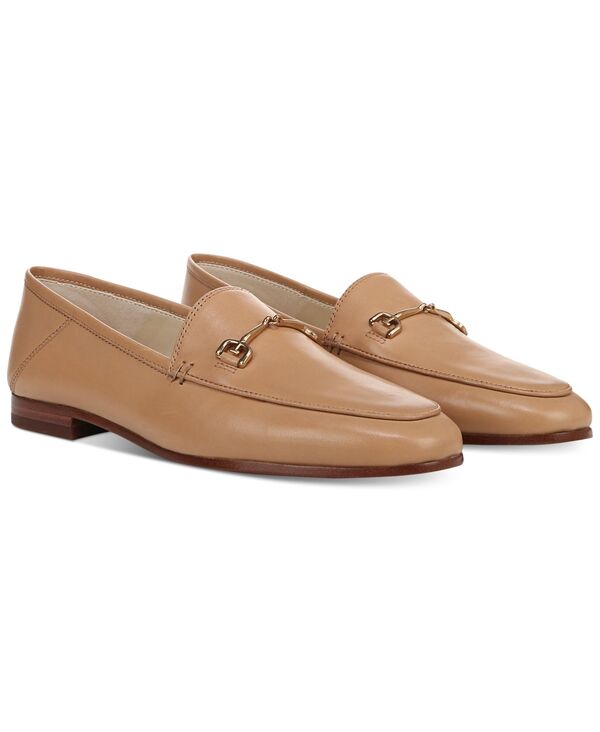 サムエデルマン レディース シューズ パンプス ローファー Sam Edelman Women's Loraine Bit Loafers French Sand Leather サンド