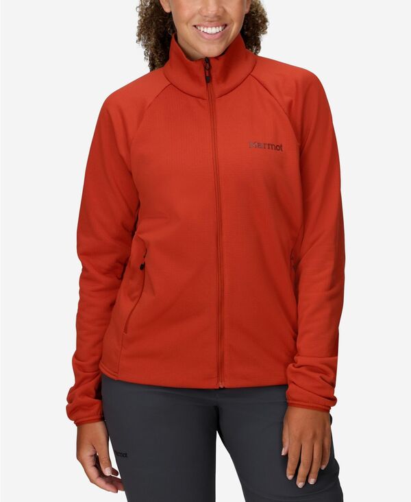 マーモット レディース アウター ジャケット・ブルゾン フリース Marmot Women's Leconte Fleece Jacket Sumac 22,176円
