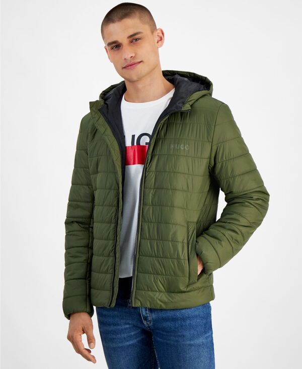 楽天市場】HUGO BOSS ヒューゴボス パファージャケット 50525243