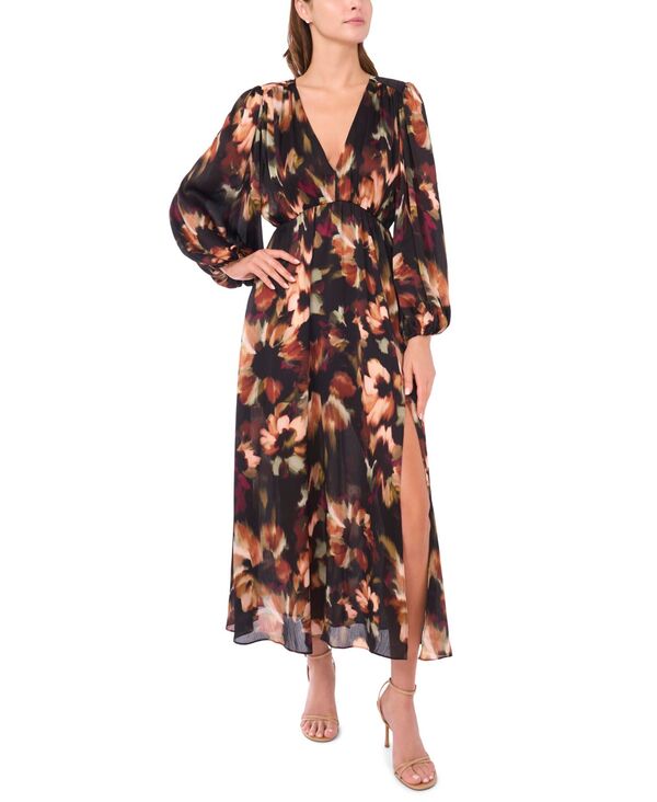 パーカー レディース トップス ワンピース Vネック Parker Women's Filia V-Neck Dress Rich Black ブラック
