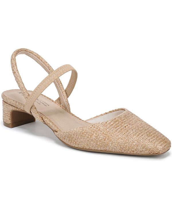 ライフストライド レディース シューズ パンプス LifeStride Women's Lainey Strappy Pumps Natural Tan Faux Raffia タン 16,906円