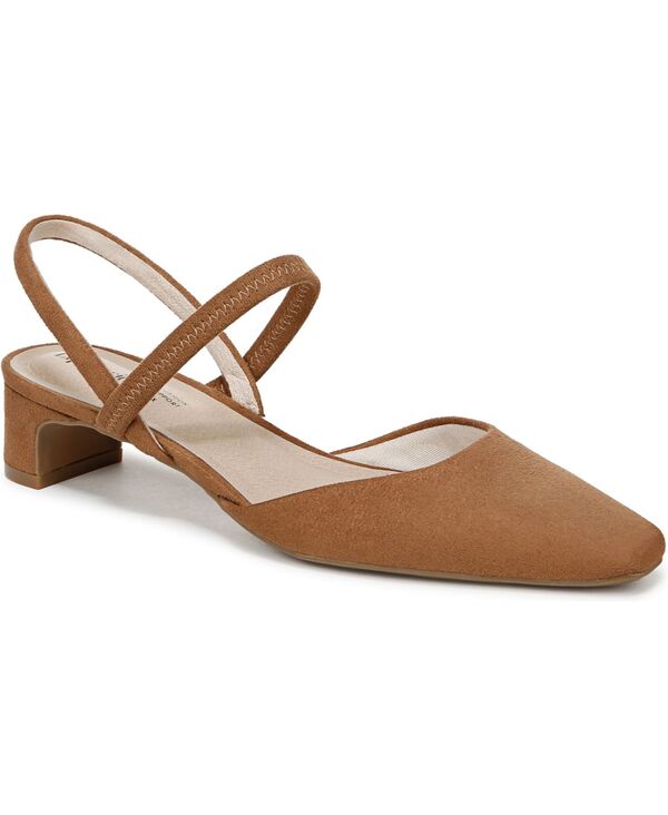 ライフストライド レディース シューズ パンプス LifeStride Women's Lainey Strappy Pumps Whiskey Tan Fabric タン