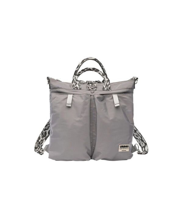 アーバンオリジナルス レディース バッグ バックパック・リュックサック レザー フェイクレザー Urban Originals Como Faux Leather Backpack Gray グレー 18,346円