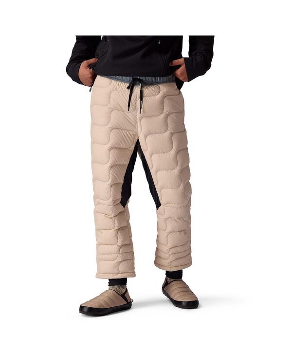 バックカントリー メンズ ボトムス カジュアルパンツ ダウン Backcountry Men\'s Waas ALLIEDown Pant Down & Synthetic Pants Fog