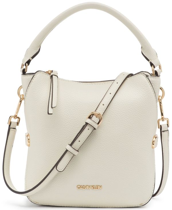 人気が高い 楽天市場 カルバンクライン レディース ショルダーバッグ バッグ Deandra Crossbody Cherub White Revida 楽天市場店 国内配送 Andhes Org Ar