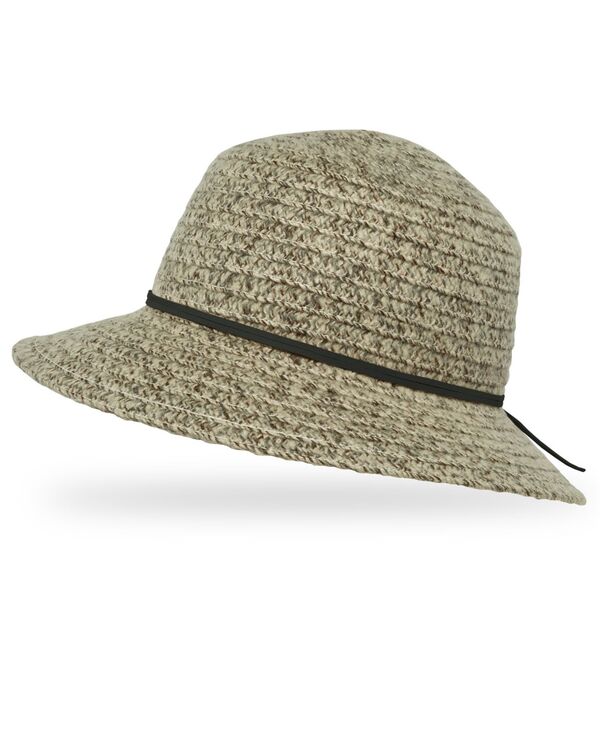 サンデイアフターヌーンズ レディース アクセサリー 帽子 Sunday Afternoons Avalon Bucket Gray グレー｜ReVida 店