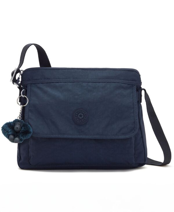 キプリング レディース バッグ Kipling Women's Aisling Crossbody Bag Bluebleu2｜ReVida 店