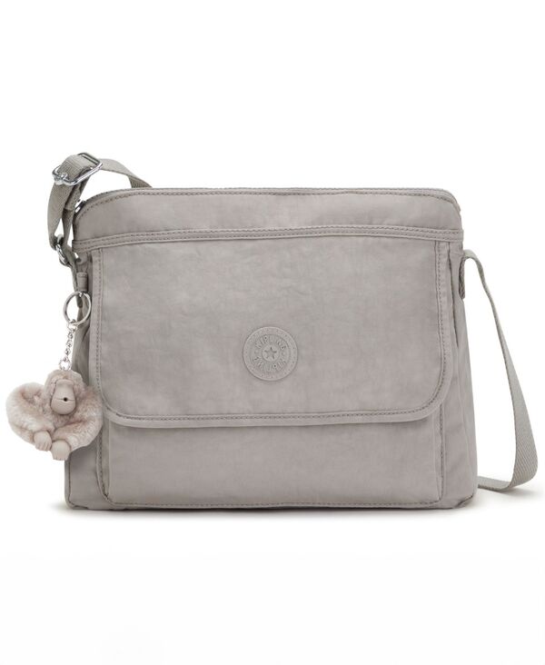 キプリング レディース バッグ Kipling Women's Aisling Crossbody Bagrey Gris グレー