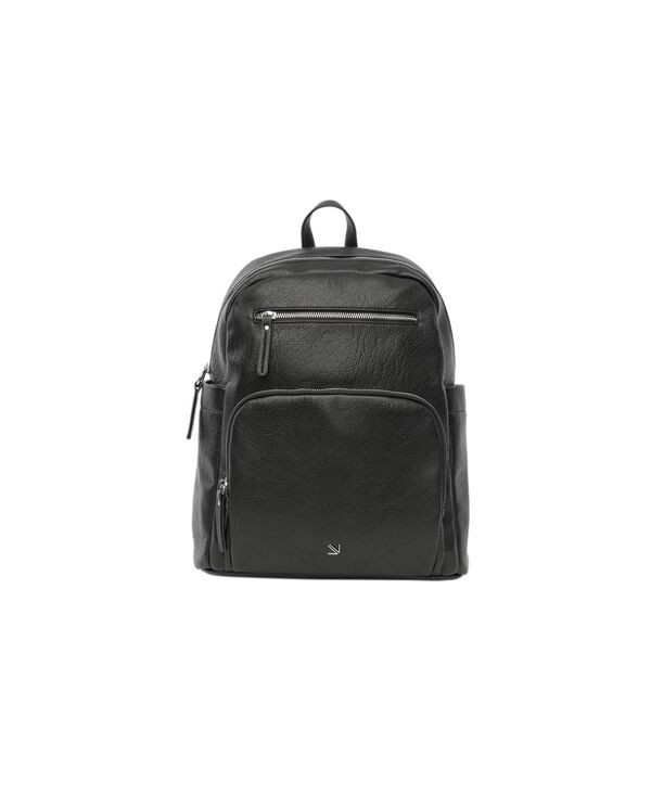 アーバンオリジナルス レディース バッグ バックパック・リュックサック レザー フェイクレザー Urban Originals Focus Faux Leather Backpack Black ブラック