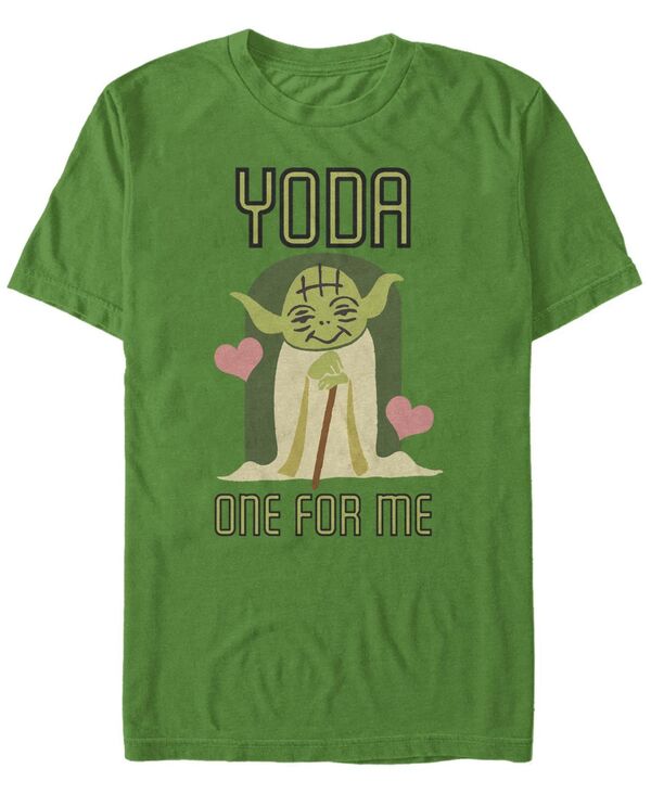 フィフスサン メンズ トップス Tシャツ Fifth Sun Men's Yoda One Short Sleeve Crew T-shirt Kelly