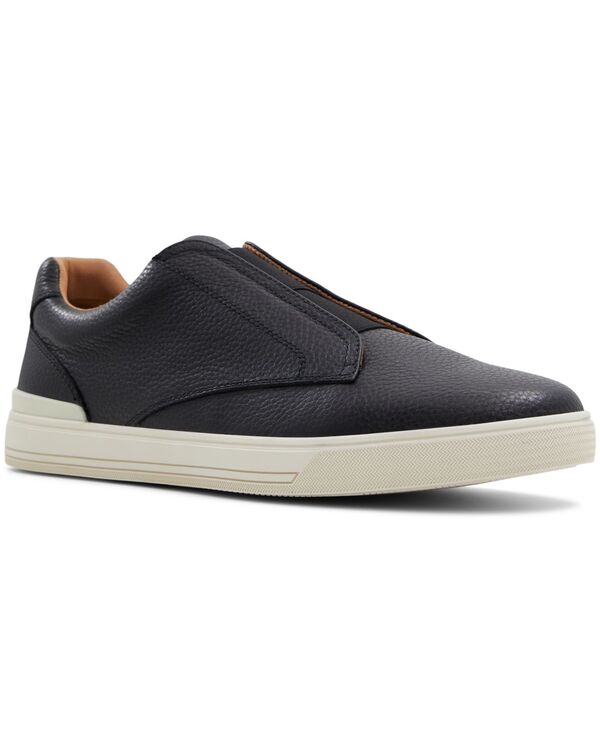 テッドベーカー メンズ シューズ スニーカー Ted Baker Men's Brenton Slip On Sneakers Black ブラック