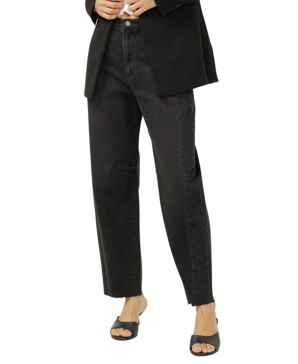 シルバー ジーンズ レディース ボトムス デニムパンツ Silver Jeans Co. Women's High Rise Slim Barreleg Jeans Marion|ReVida 店