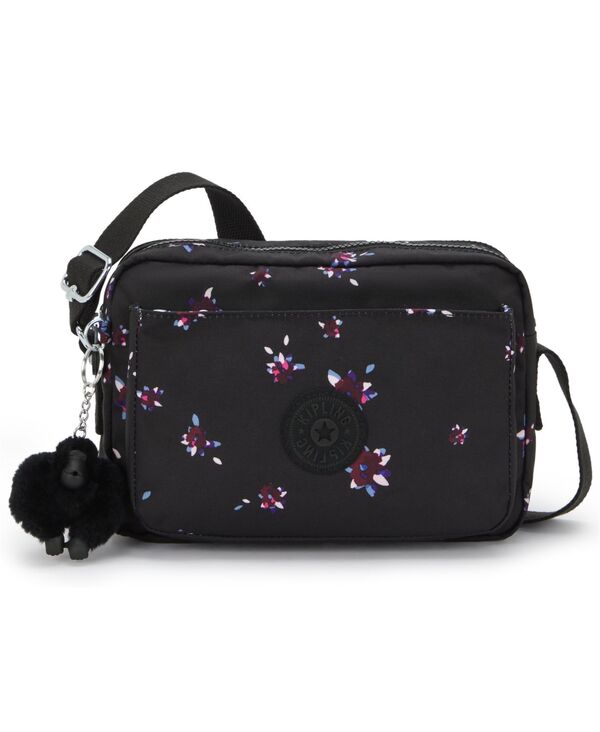 キプリング レディース バッグ ミニ Kipling Abanu Mini Crossbody Bag Tailordgrn