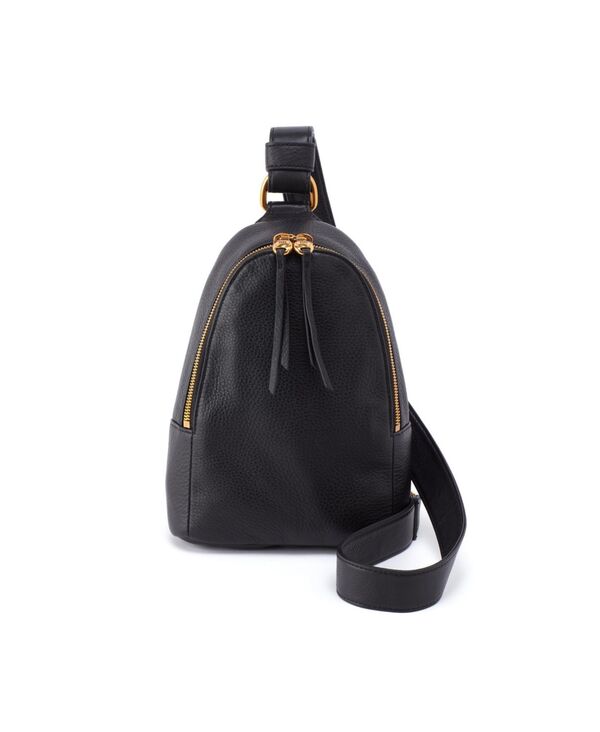 ホボ レディース バッグ HOBO Fern Sling Black ブラック