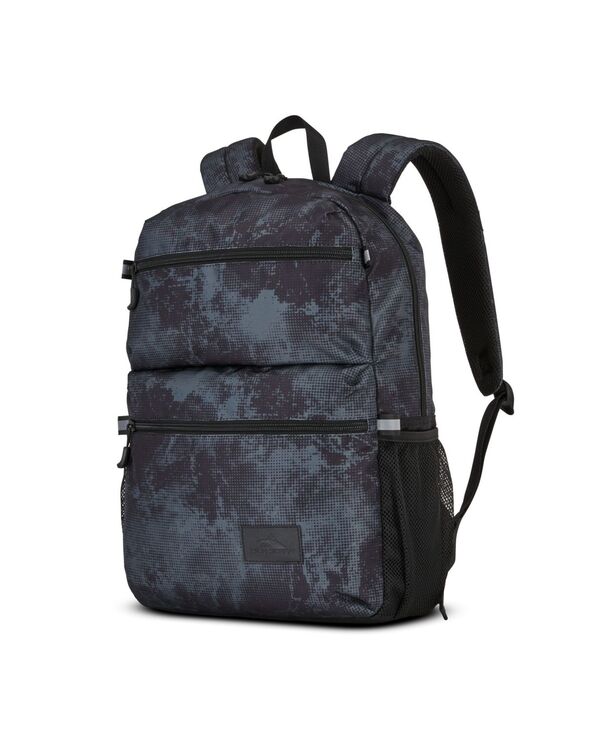 ハイシエラ レディース バッグ バックパック・リュックサック High Sierra Everclass Backpack Charcoal Waves チャコール