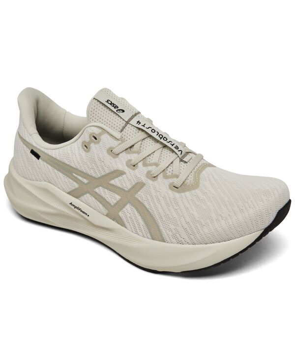 アシックス メンズ シューズ スニーカー Asics Men's Versablast 4 Running Sneakers from Finish Line Gray Seal グレー