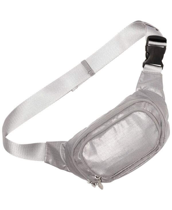 バッガリーニ レディース バッグ Baggallini On the Go Waist Pack Belt Bag Sleet Glos 15,961円