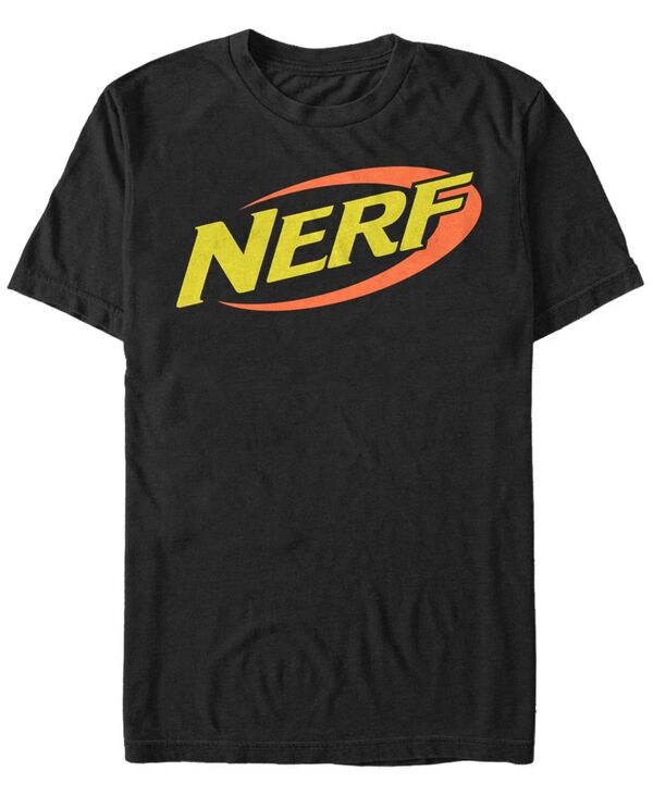 フィフスサン メンズ トップス Tシャツ ロゴ Fifth Sunerf Men's Classic Logo Short Sleeve T-Shirt Black ブラック