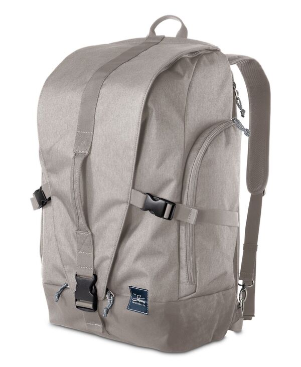 スカイウェイ レディース バッグ バックパック・リュックサック Skyway Rainier Weekender Backpack 43" Zion Gray グレー｜ReVida 店