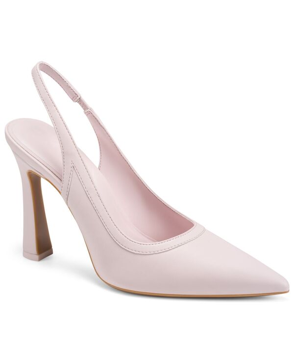 ダナ キャラン ニューヨーク レディース シューズ パンプス DKNY Women Cinette Slip-On Pumps Blue Slate スレート