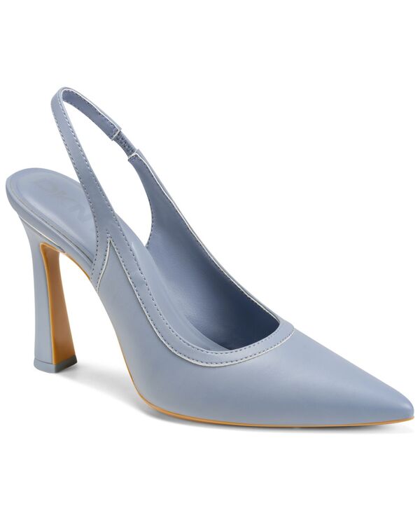 ダナ キャラン ニューヨーク レディース シューズ パンプス DKNY Women Cinette Slip-On Pumps Light Pink ピンク