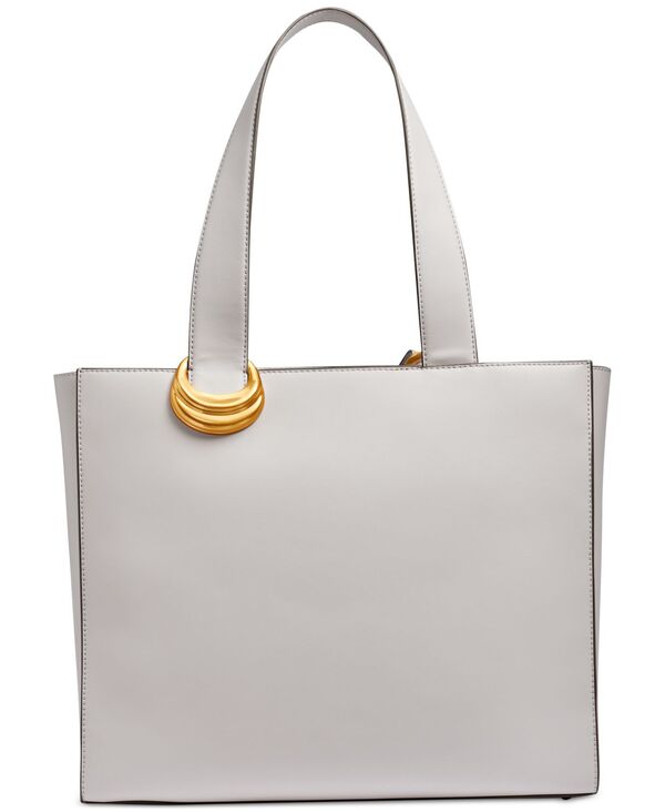 ダナ キャラン ニューヨーク レディース バッグ Donna Karanew York Hewlett Buckle Tote Brilliant White ホワイト 33,670円