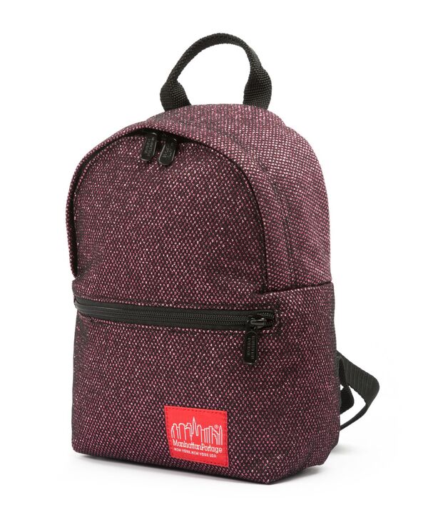 マンハッタンポーテージ レディース バッグ バックパック・リュックサック Manhattan Portage Midnight Randall's Island Backpack Blush ブラッシュ