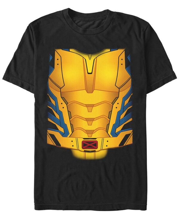 フィフスサン メンズ トップス Tシャツ Fifth Sun Men's Wolverine Costume Short Sleeve T-Shirt Black ブラック