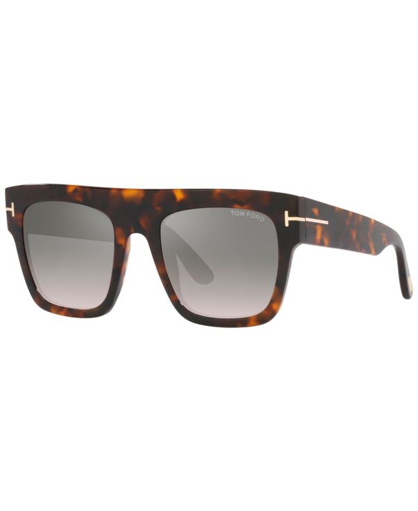 トム・ジェラルド・r・フォード レディース 佩び物 サングラス・アイウェア Tom Ford Women\u0027sunglasses FT0847 Tortoise