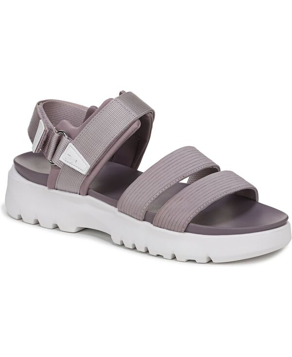 ライカ レディース シューズ サンダル Ryka Women's Beyond Strappy Sport Sandals Purple Fog Fabric パープル