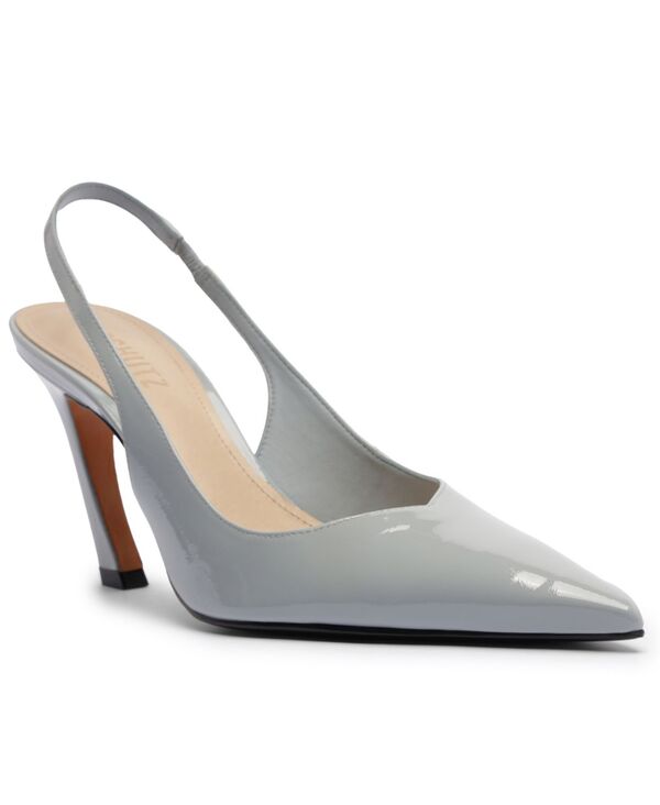 シュッツ レディース シューズ パンプス Schutz Women\u0027s Lexi Mid Pointed Toe Pumps Light Azur