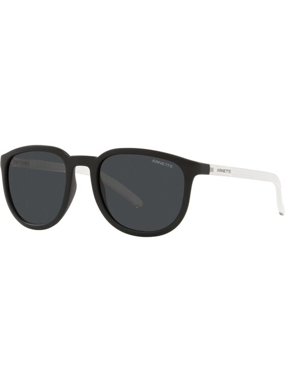 アーネット レディース アクセサリー サングラス・アイウェア Arnette Unisex Pykkewin Sunglasses AN4277 Matte Black ブラック