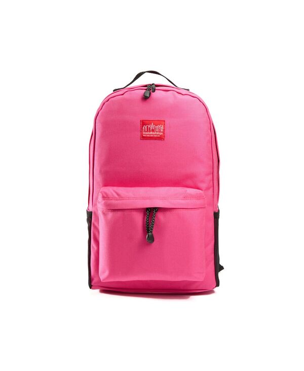 マンハッタンポーテージ レディース バッグ バックパック・リュックサック Manhattan Portage Knickerbocker Small Backpack Rose