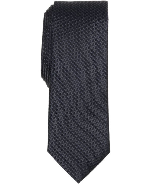 バースリー メンズ アクセサリー ネクタイ Bar III Men'state Solid Tie Black ブラック｜ReVida 店 13,476円
