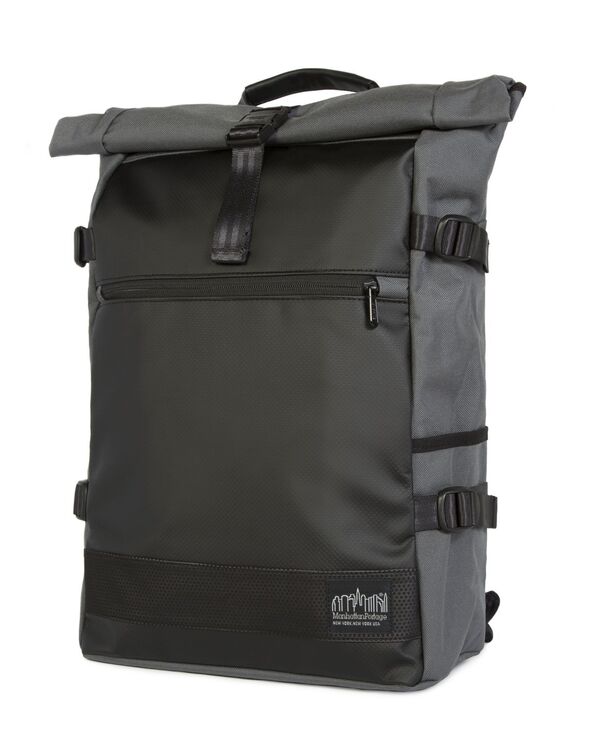 マンハッタンポーテージ レディース バッグ バックパック・リュックサック Manhattan Portage Prospect Version 2 Backpack Gray グレー