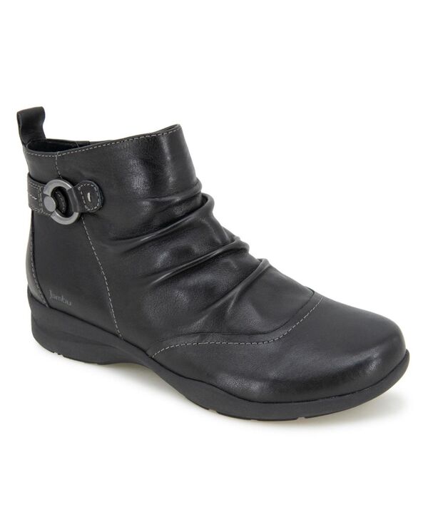ジャンブー レディース シューズ ブーツ・レインブーツ Jambu Women's Angie Boot Black ブラック｜ReVida 店