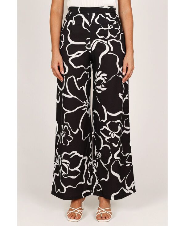 Petal and Pup レディース ボトムス カジュアルパンツ Petal and Pup Women's York Pant Black ブラック