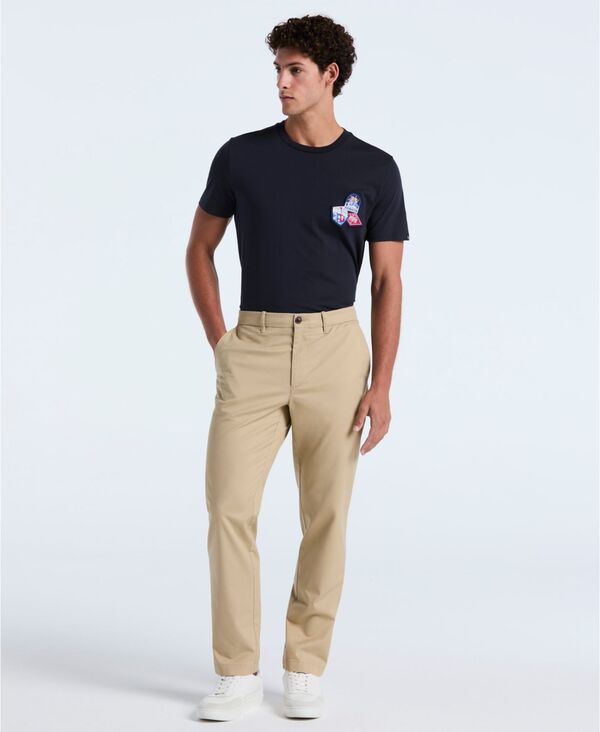 オリジナルペンギン メンズ ボトムス カジュアルパンツ Original Penguin Men'straight Fit Pants Travertine 22,185円
