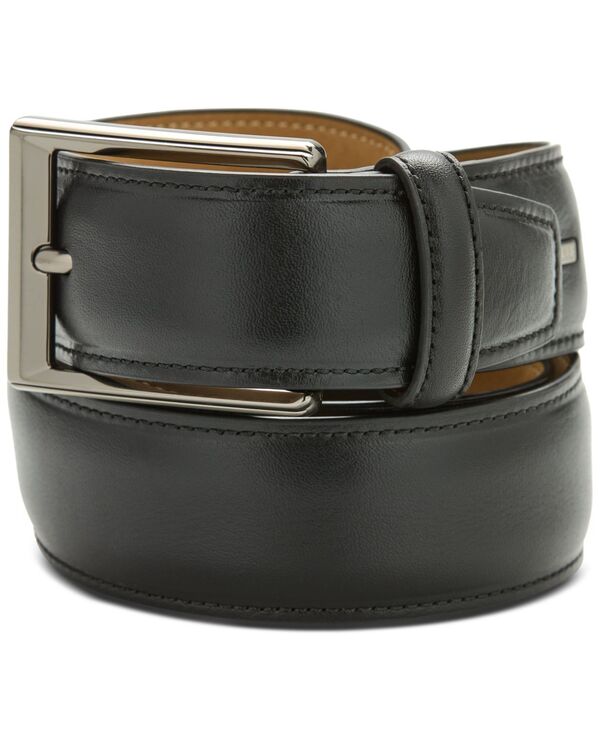 ペリーエリス メンズ 付属品 胴締め Perry Ellis Portfolio Men\u0027s Tokyo Brown Belt Oxford 赤銅色