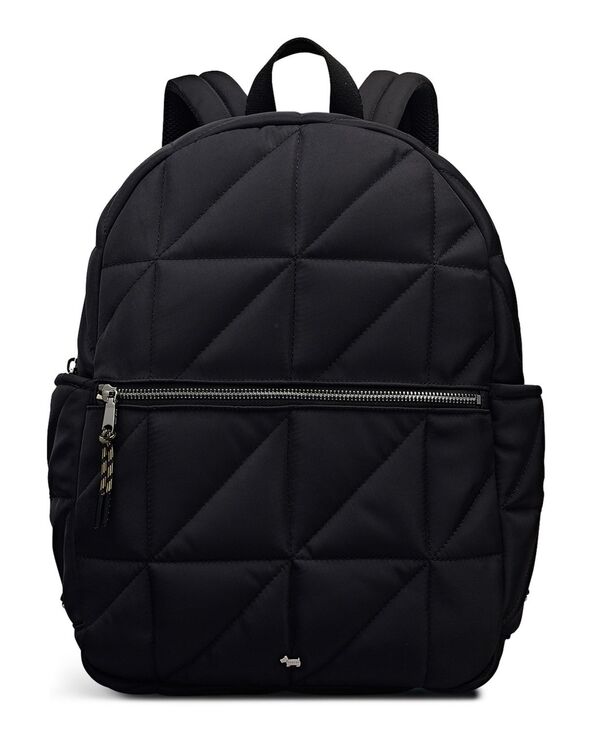 ラドリー ロンドン レディース バッグ バックパック・リュックサック Radley London Danesfield Mews Responsible Small Zip Top Backpack Bag Black ブラック