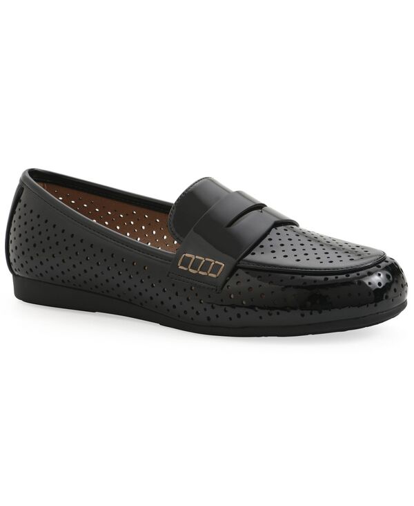 ホワイトマウンテン レディース シューズ パンプス レース ローファー White Mountain Women's Wallace Loafer Black Patent ブラック 19,511円