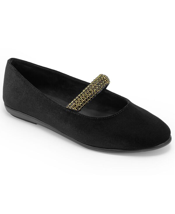 エアロソールズ レディース シューズ パンプス Aerosoles Women's Brisa Round Toe Ballet Flats Black ブラック