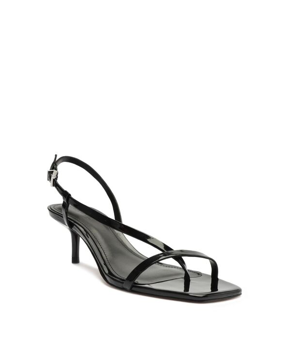シュッツ レディース シューズ サンダル Schutz Women's Heloise Mid Stiletto Sandals Black ブラック 26,520円