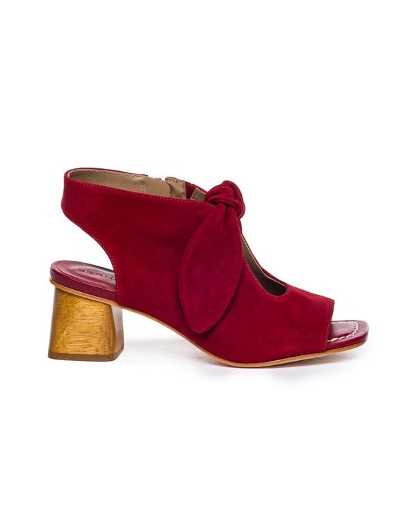 ベルナード レディース シューズ サンダル ヒール Bernardo Footwear Bernardo Lizzie Heel Red レッド 46,080円