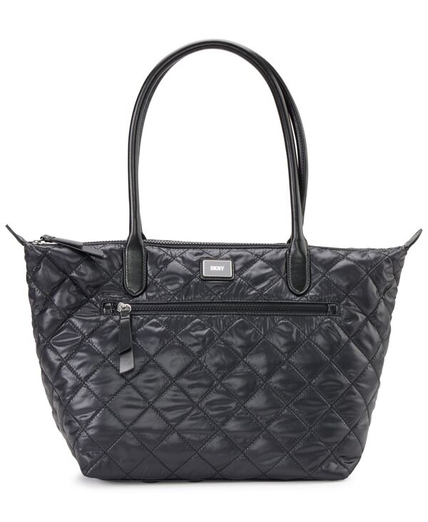 ダナ キャラン ニューヨーク レディース バッグ DKNY Women's Lylarge Shopper Tote Black ブラック