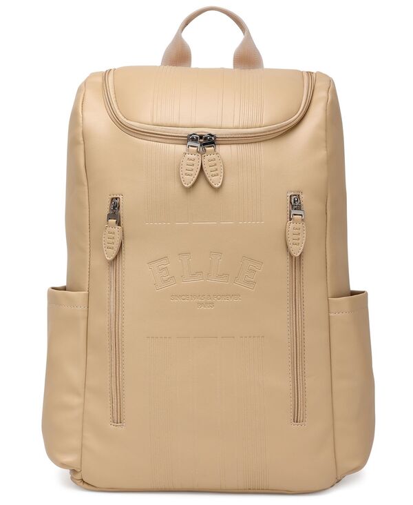 エル レディース 御徒面子 うしろ側風呂敷き包み・背嚢 ELLE Roamer 22 Liters Backpack Nude バッグ-バックパック・リュック-レディースバッグ