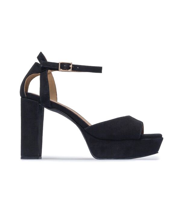 ベルナード レディース シューズ サンダル プラットフォーム Bernardo Footwear Valeria Platform Sandal Black ブラック|ReVida 店