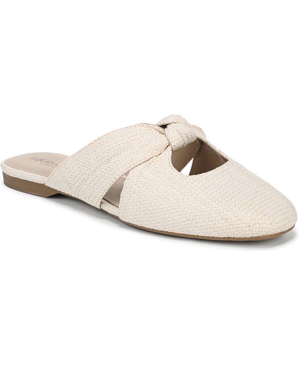 ライフストライド レディース シューズ パンプス LifeStride Women's Believe Mule Flats Cream Beige クリーム